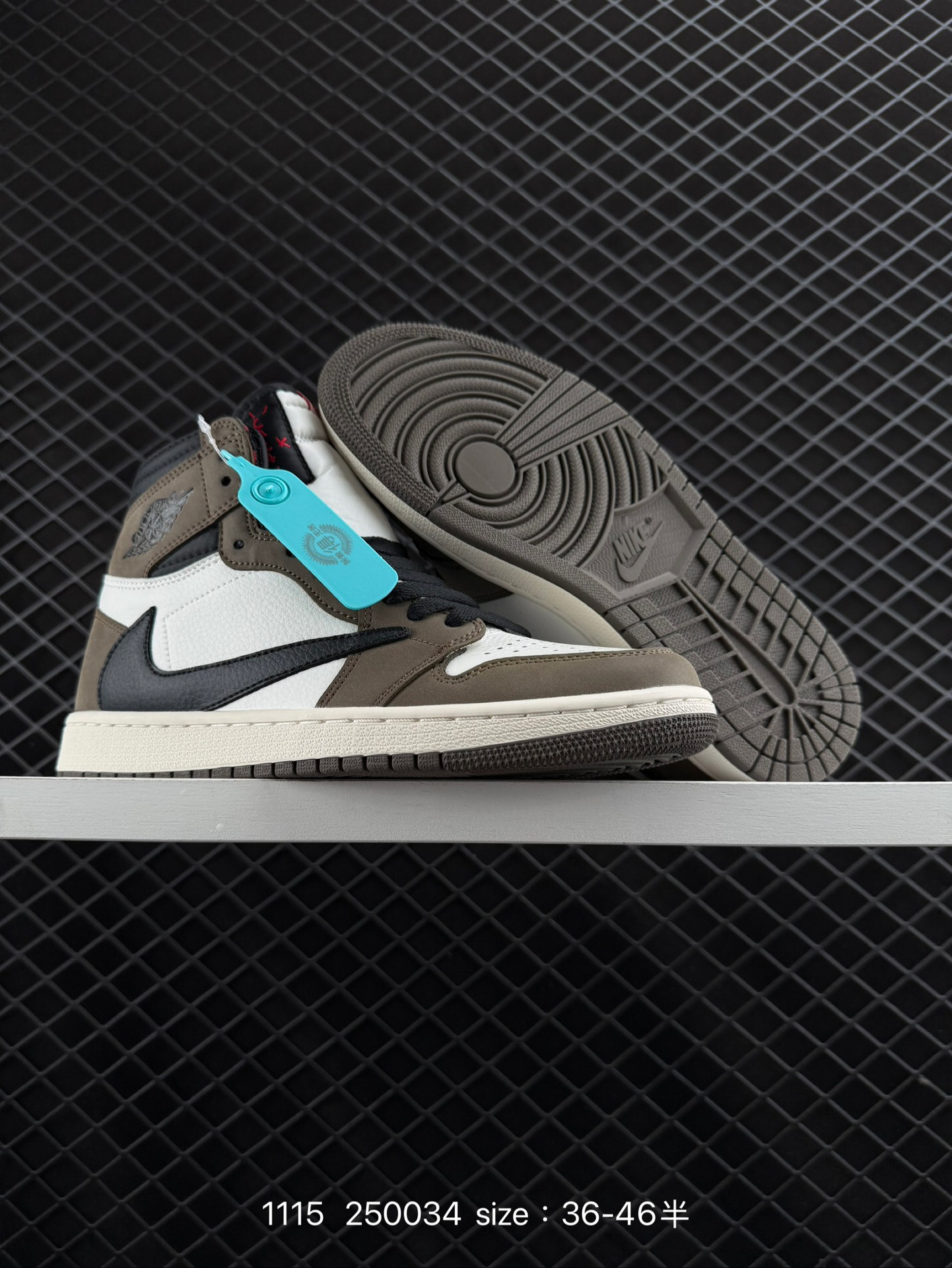 Nike AIR JORDAN 1 RETRO HIGH